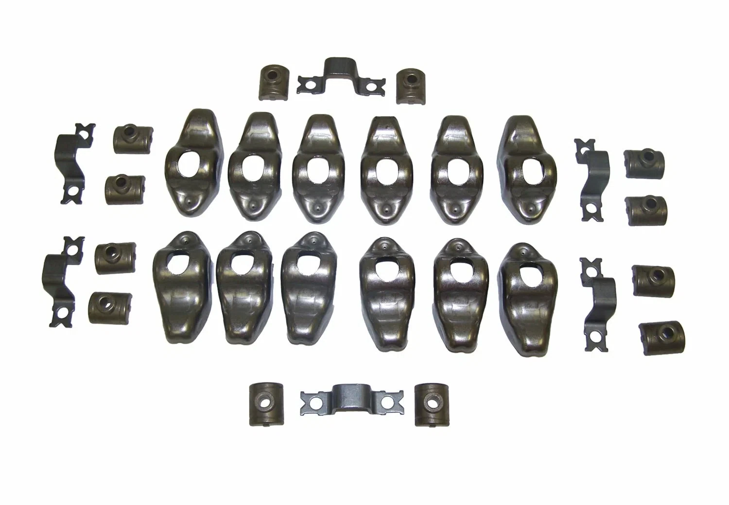 Vintage - Metal Unpainted Rocker Arm Kit - 3242393K